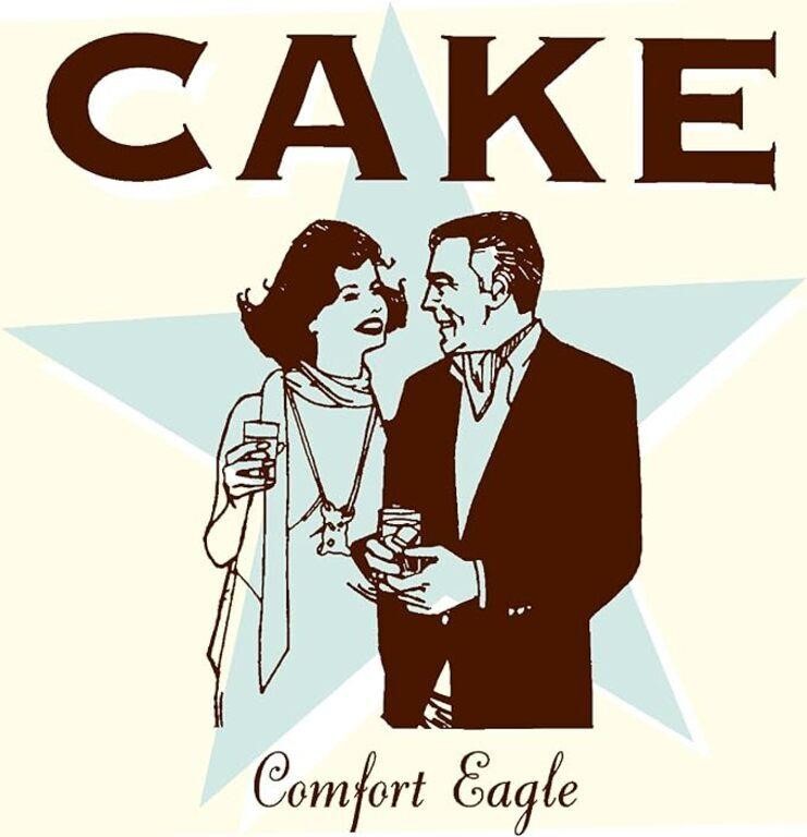 Comfort Eagle (Vinyl)