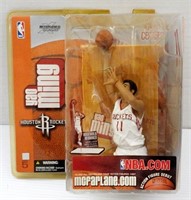 McFARLANE NBA SERIES 5 YAO MING FIGURINE