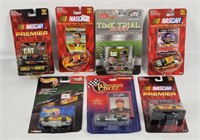 7 Assorted New Nascar Diecasts