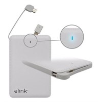 eLink EK-4735 USB Powerbank  4000 Mah