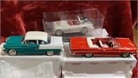 3 National Motor Museum Mint 1:32 Cars