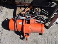 Nitchi 3 Ton Electric Chain Hoist