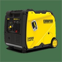 Champion 4500W Inverter Generator  RV Ready