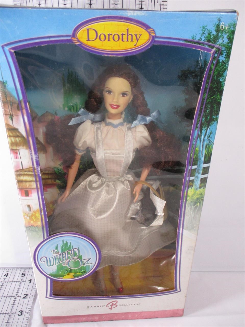 Wizard of Oz Dorthy Barbie Doll 2006
