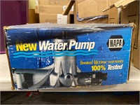 NEW WATER PUMP 55-5062