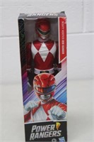 'Mighty Morphin"Red Ranger Power Rangers