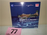 LOUGLAS A-1J SKYRAIDER IN BOX
