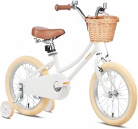 Petimini Girls Bike 18" with Basket