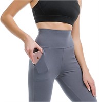 New, XxL Leggings with Pockets for Women, High