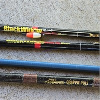 4 Extend a Pole Fishing Rods