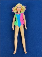 1969 Mattel Living Skipper Doll with Swimsuit