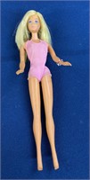 1971 Barbie doll, she has some stains on her legs