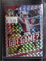 2020 MOSAIC KYLER MURRAY GOT GAME PRIZM