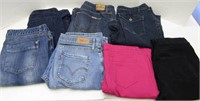 Womens Jeans Sz 10