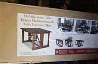 New Multi Function Table