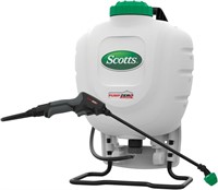 Scotts 4 Gallon Lithium Ion Power Wand Backpack