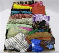 Assorted Scarves