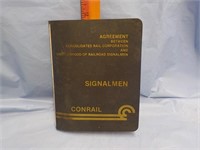 Conrail Signalmen book