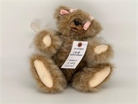 Kimbearly Originals stuffed bear toy