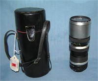 Professional quality zoom lens Sun Lens Co.