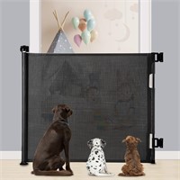 Retractable Baby Gate