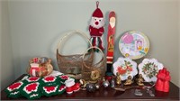 Vintage and Vintage Inspired Christmas Decor