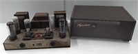 Dynakit Stereo 70 Tube Amplifier w/Cover.