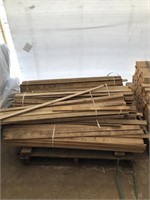 Wood Lath Stakes