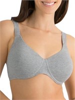 Fruit of the Loom Women's 42C Anti-Gravity Bra,