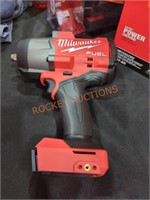 Milwaukee M18 1/2" high torque impact wrench