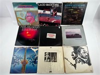 Vinyl Records Les McCan Ladd Mcintosh Neil Diamond