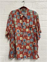 Vintage Finding Nemo Exclusive Hawaiian Shirt 2XL