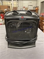 SMALL FAN-FORCED ELECTRIC HEATER