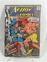 ACTION COMICS #351 FT. SUPERMAN’S MOST FANTASTIC