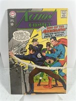 ACTION COMICS #356 FT. “SON OF THE ANNIHILATOR!”