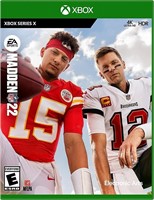 Madden NFL 22 Xbox Series X AZ2