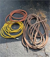 3 air compressor hoses