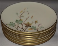 (8) Lenox China Westwind X407 Bread & Butter