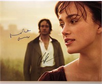 Pride and Prejudice Poster Autograph