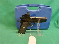 New! Girsan MC 1911 C T, 9mm pistol. With broken