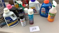 Full Woolite And Clorox Detergent, Misc Other