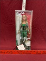 Holiday Joy Barbie