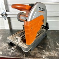 Rigid Chop Saw