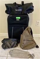 Luggage and Bags group lot