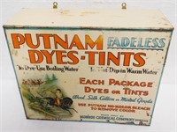 Putnam Metal Dye Cabinet