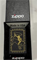 Zippo Cowboy Lighter