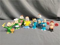 Alvin and The Chipmunks Toys