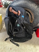 Academy Broadway Camping Backpack