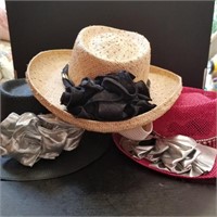 Assortment of Womens Hats