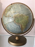 Vintage Replogle 12" Globe